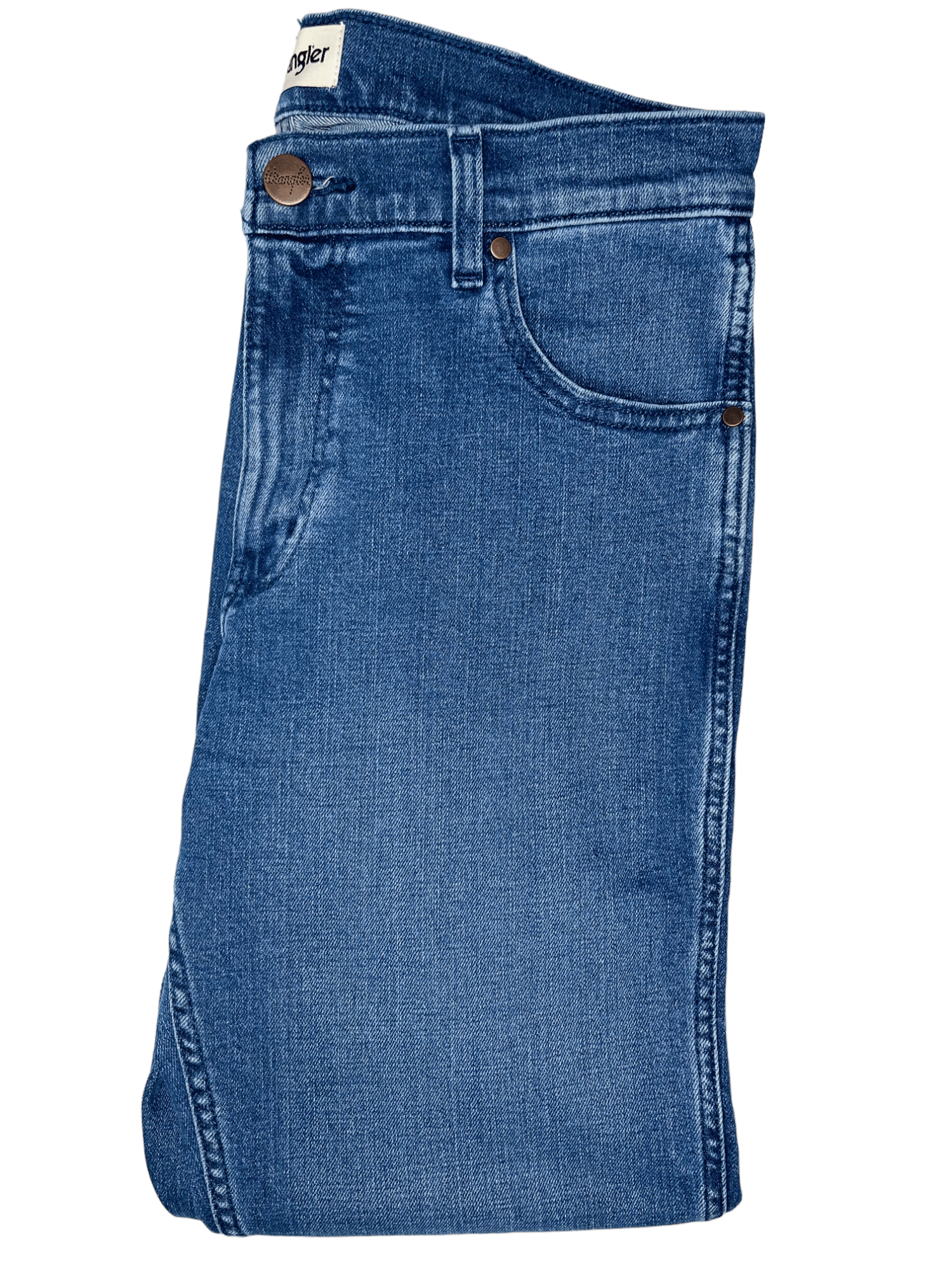 Wrangler Bukser & Jeans w15qhn42m_30/32 - Bygholm Menswear